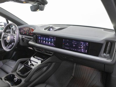 2026 Porsche Cayenne Cayenne E-Hybrid