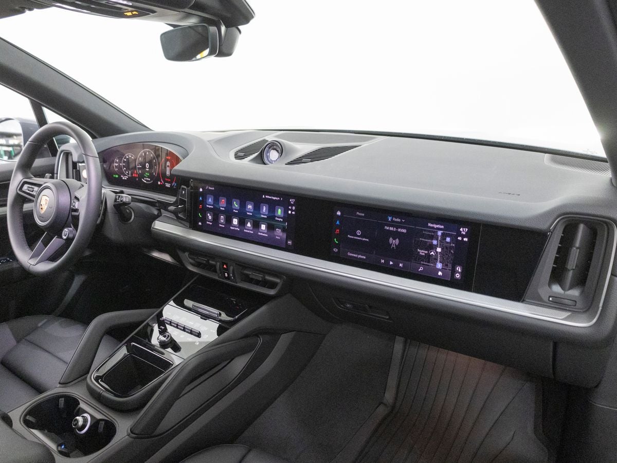 2026 Porsche Cayenne Cayenne E-Hybrid