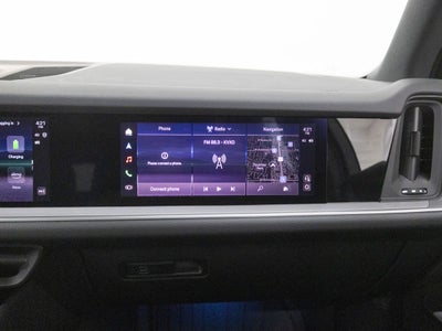2026 Porsche Cayenne Cayenne E-Hybrid