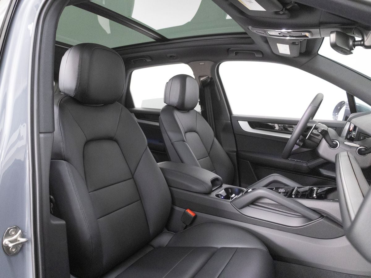 2026 Porsche Cayenne Cayenne E-Hybrid