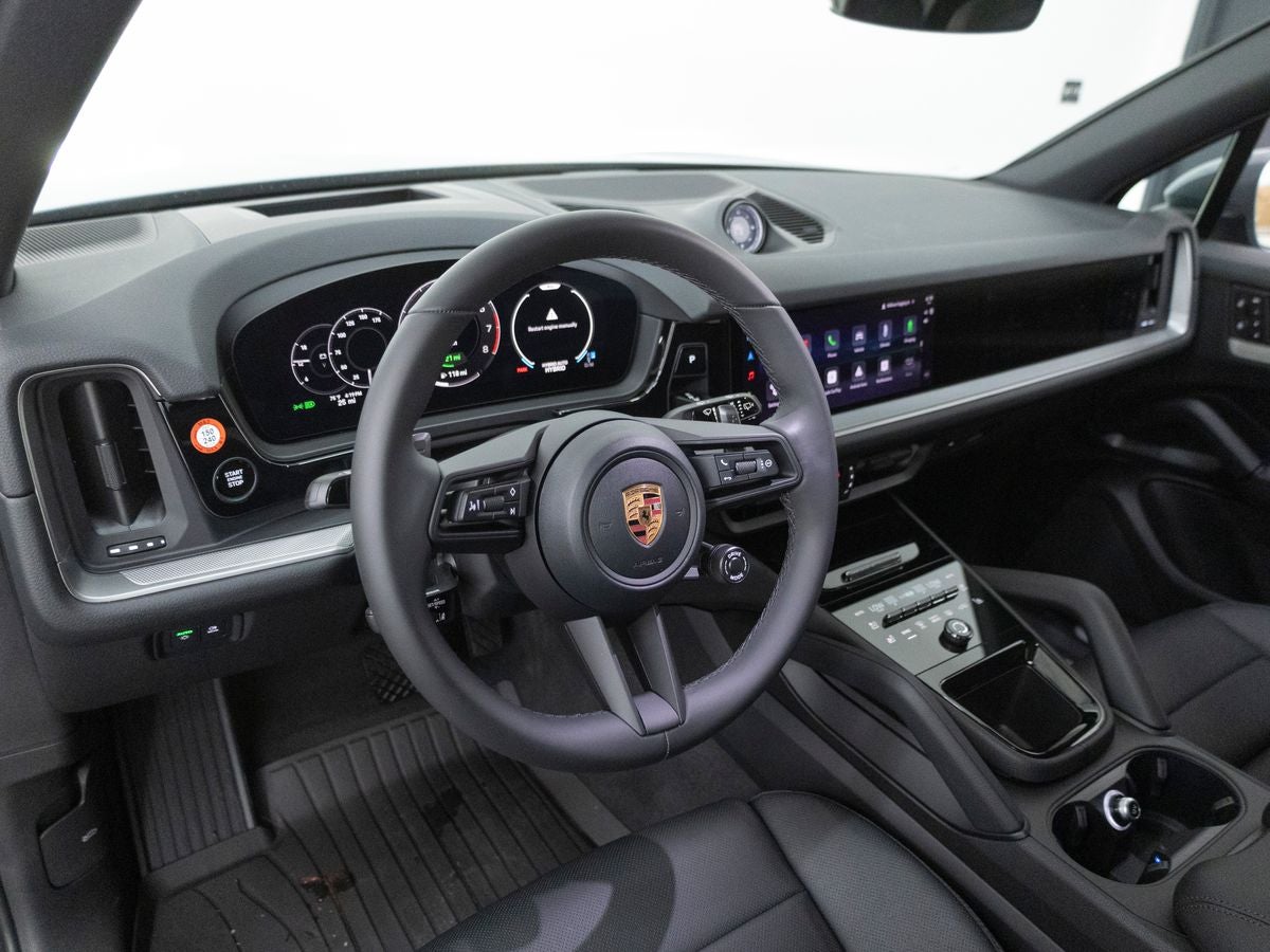 2026 Porsche Cayenne Cayenne E-Hybrid