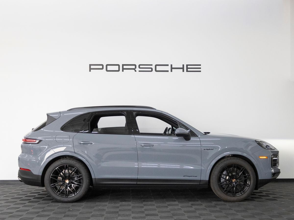 2026 Porsche Cayenne Cayenne E-Hybrid