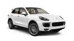 2015 Porsche Cayenne Cayenne Diesel