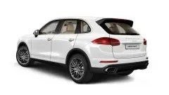 2015 Porsche Cayenne Cayenne Diesel
