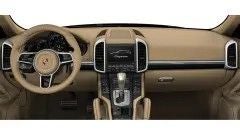 2015 Porsche Cayenne Cayenne Diesel