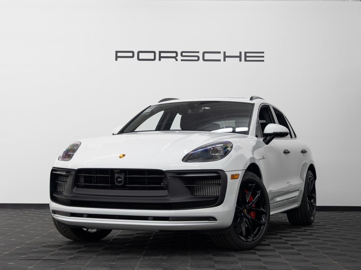 2026 Porsche Macan GTS