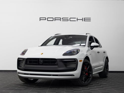 2026 Porsche Macan GTS
