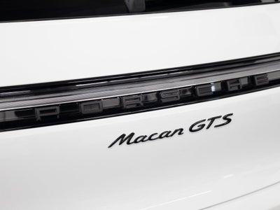2026 Porsche Macan GTS