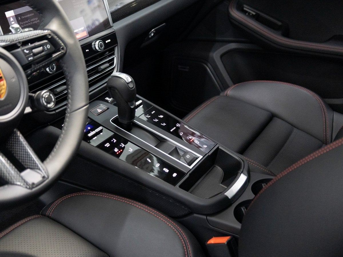 2026 Porsche Macan GTS