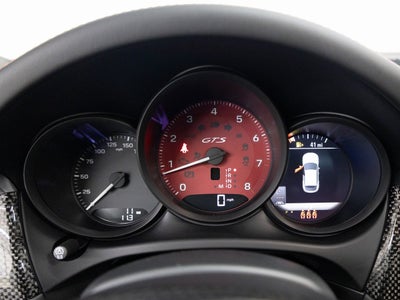 2026 Porsche Macan GTS