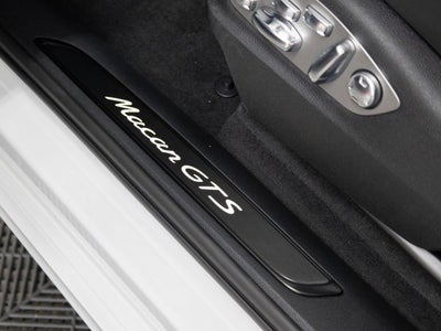 2026 Porsche Macan GTS