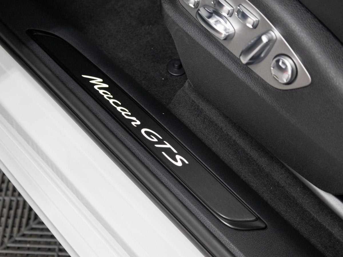 2026 Porsche Macan GTS