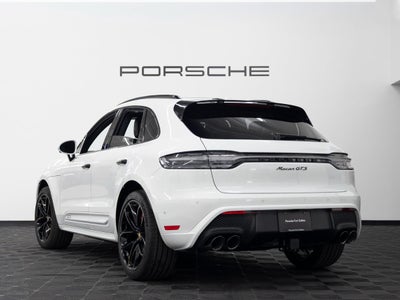 2026 Porsche Macan GTS