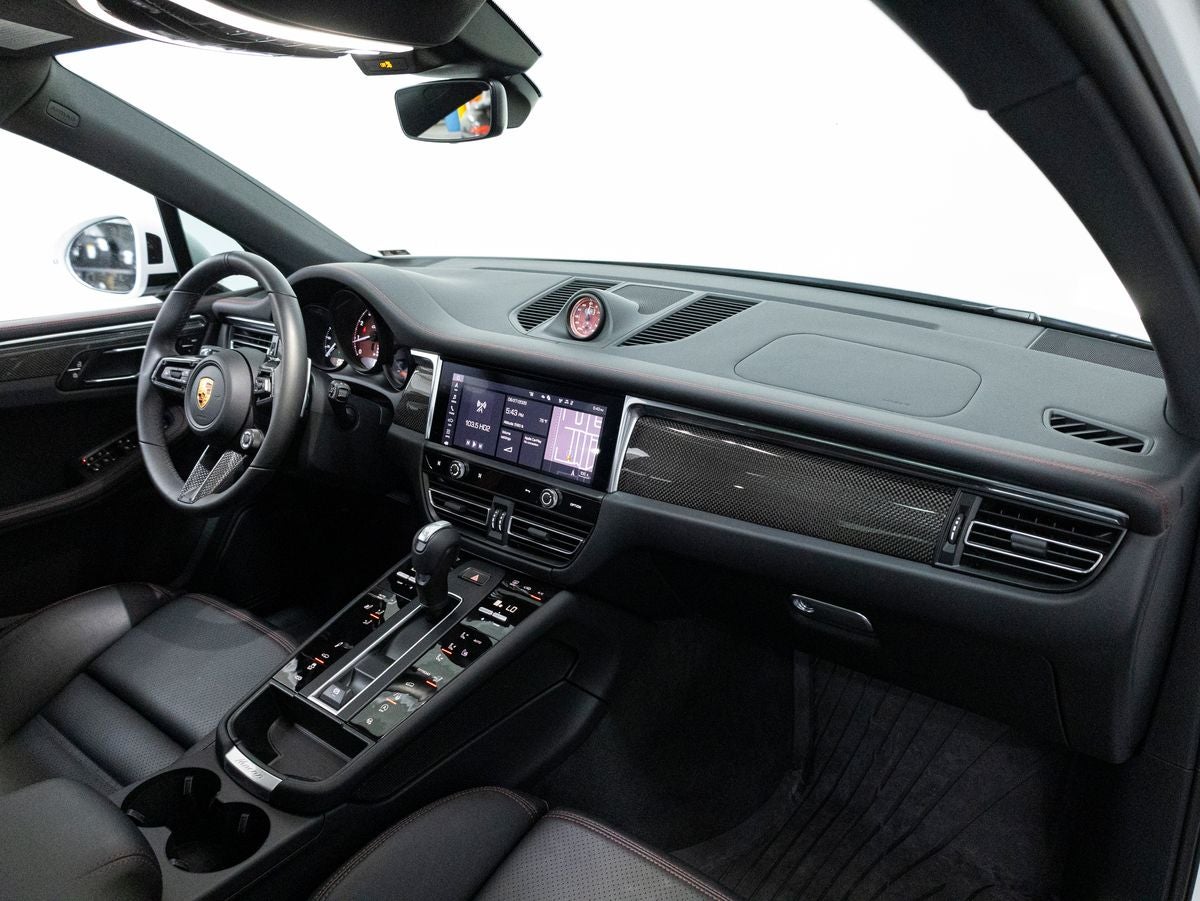 2026 Porsche Macan Macan GTS