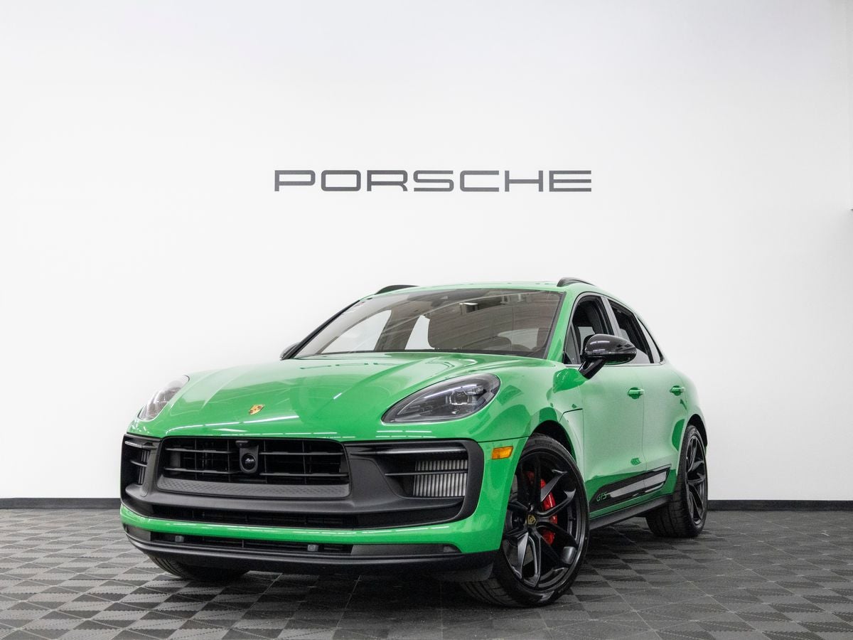 2026 Porsche Macan Macan GTS