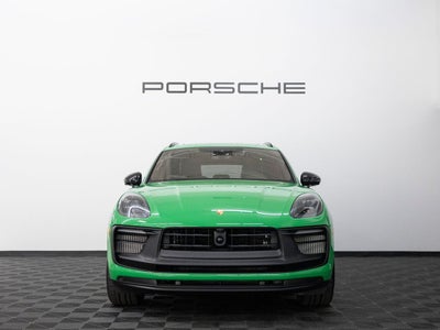 2026 Porsche Macan Macan GTS
