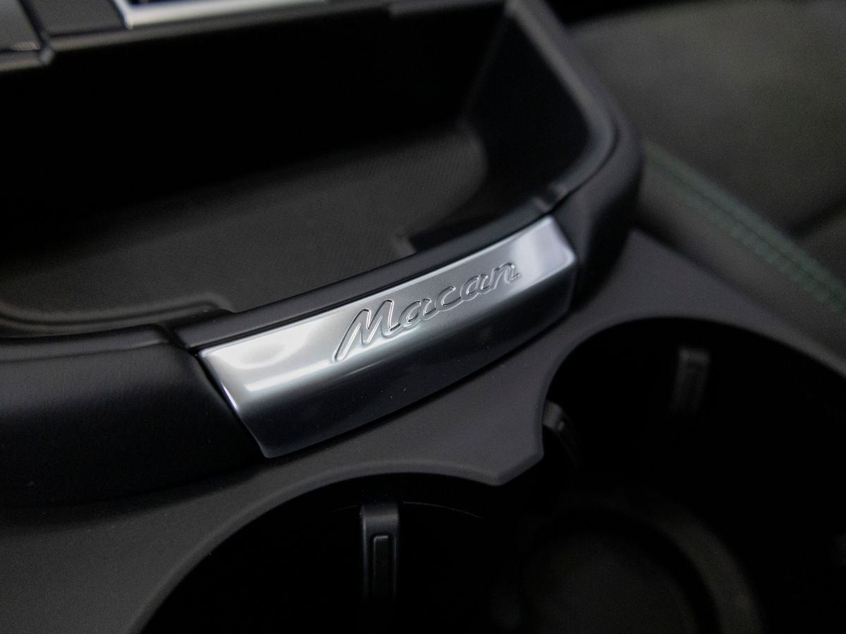 2026 Porsche Macan Macan GTS