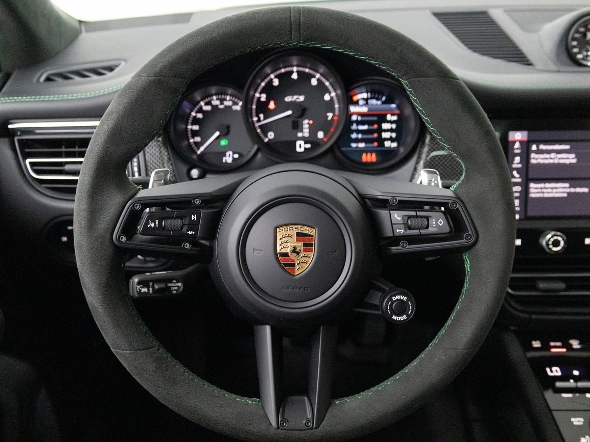 2026 Porsche Macan Macan GTS