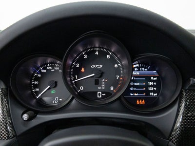 2026 Porsche Macan Macan GTS
