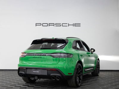 2026 Porsche Macan Macan GTS