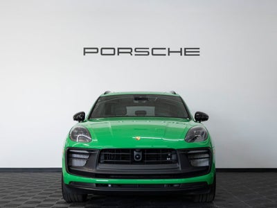 2026 Porsche Macan Macan GTS