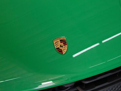 2026 Porsche Macan Macan GTS