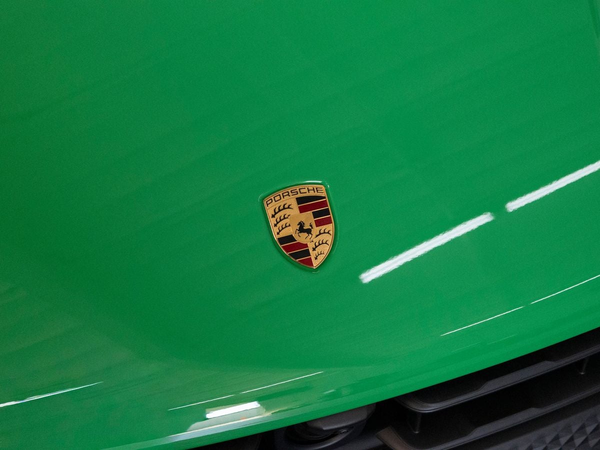 2026 Porsche Macan Macan GTS
