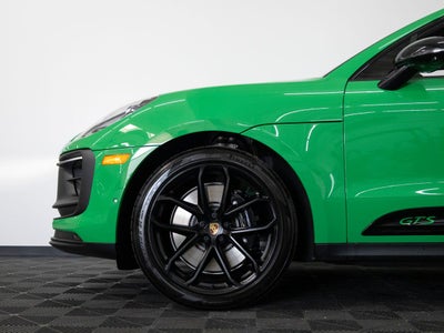 2026 Porsche Macan Macan GTS