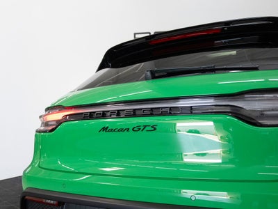 2026 Porsche Macan Macan GTS