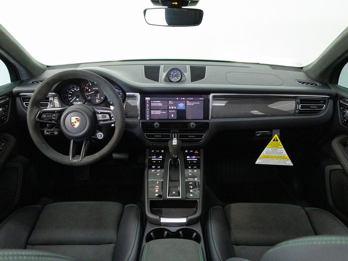 2026 Porsche Macan Macan GTS