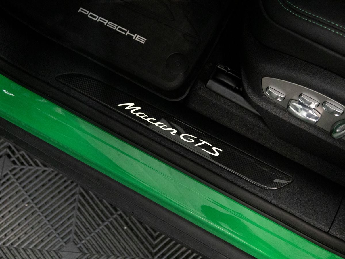 2026 Porsche Macan Macan GTS