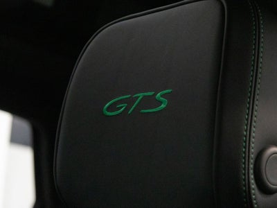 2026 Porsche Macan Macan GTS
