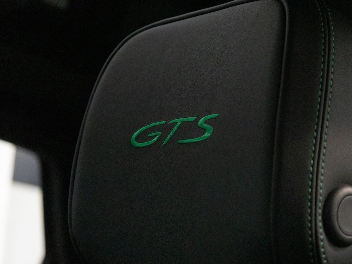 2026 Porsche Macan Macan GTS