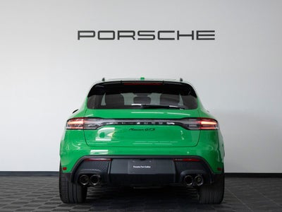 2026 Porsche Macan Macan GTS