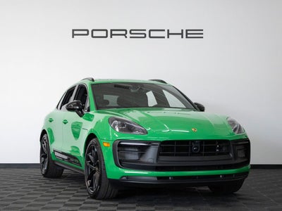 2026 Porsche Macan Macan GTS