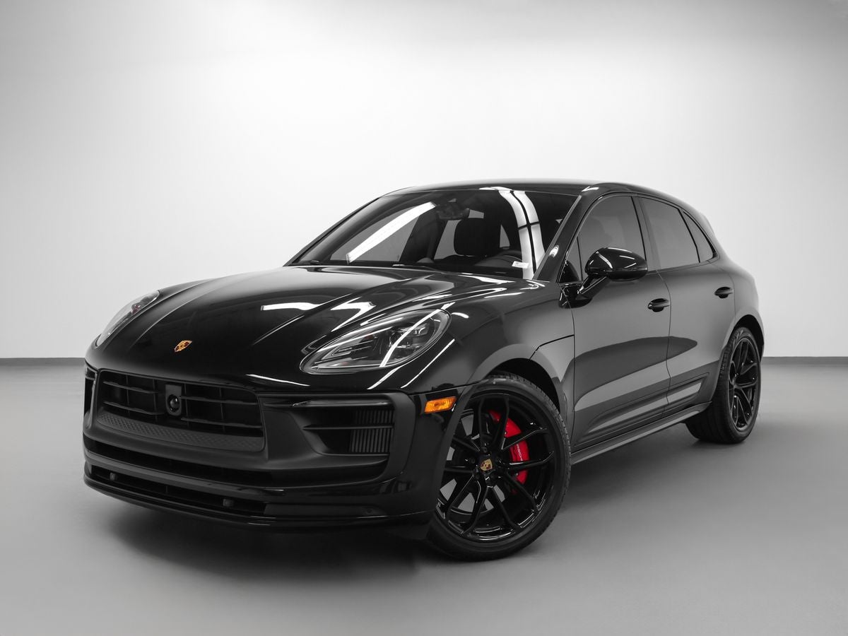 2023 Porsche Macan GTS's photo
