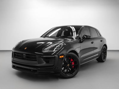 2023 Porsche Macan GTS