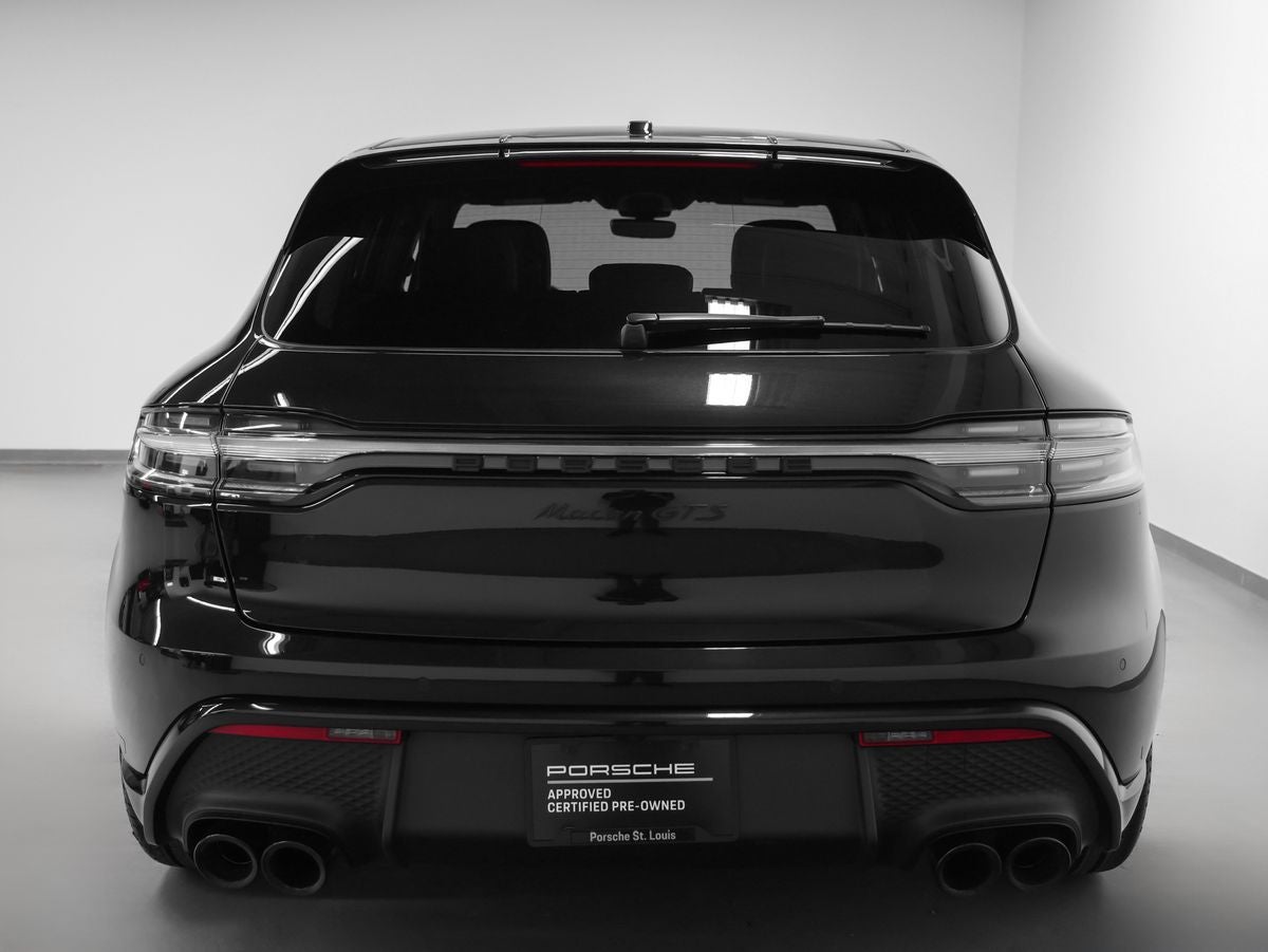 2023 Porsche Macan GTS