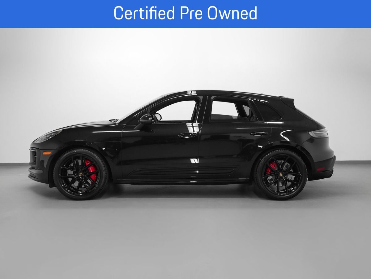 2023 Porsche Macan GTS