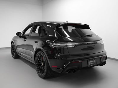 2023 Porsche Macan GTS