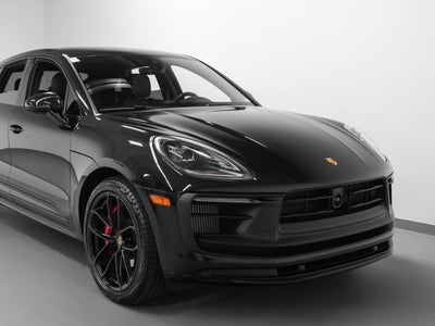 2023 Porsche Macan GTS
