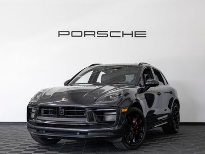 2024 Porsche Macan GTS