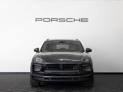 2024 Porsche Macan GTS
