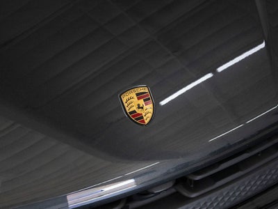 2024 Porsche Macan GTS