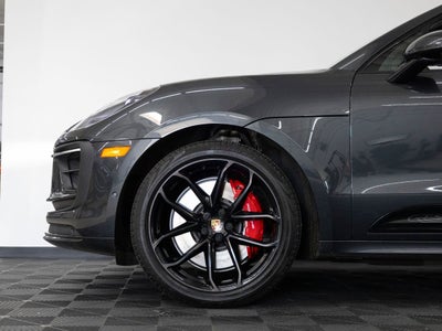 2024 Porsche Macan GTS