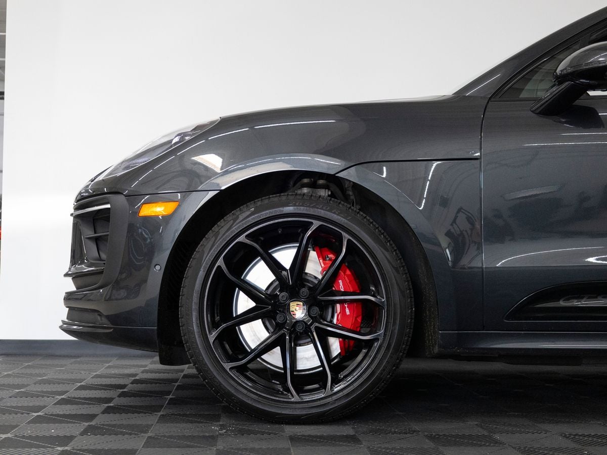 2024 Porsche Macan GTS