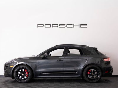 2024 Porsche Macan GTS