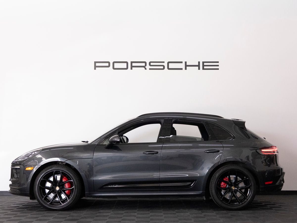 2024 Porsche Macan GTS