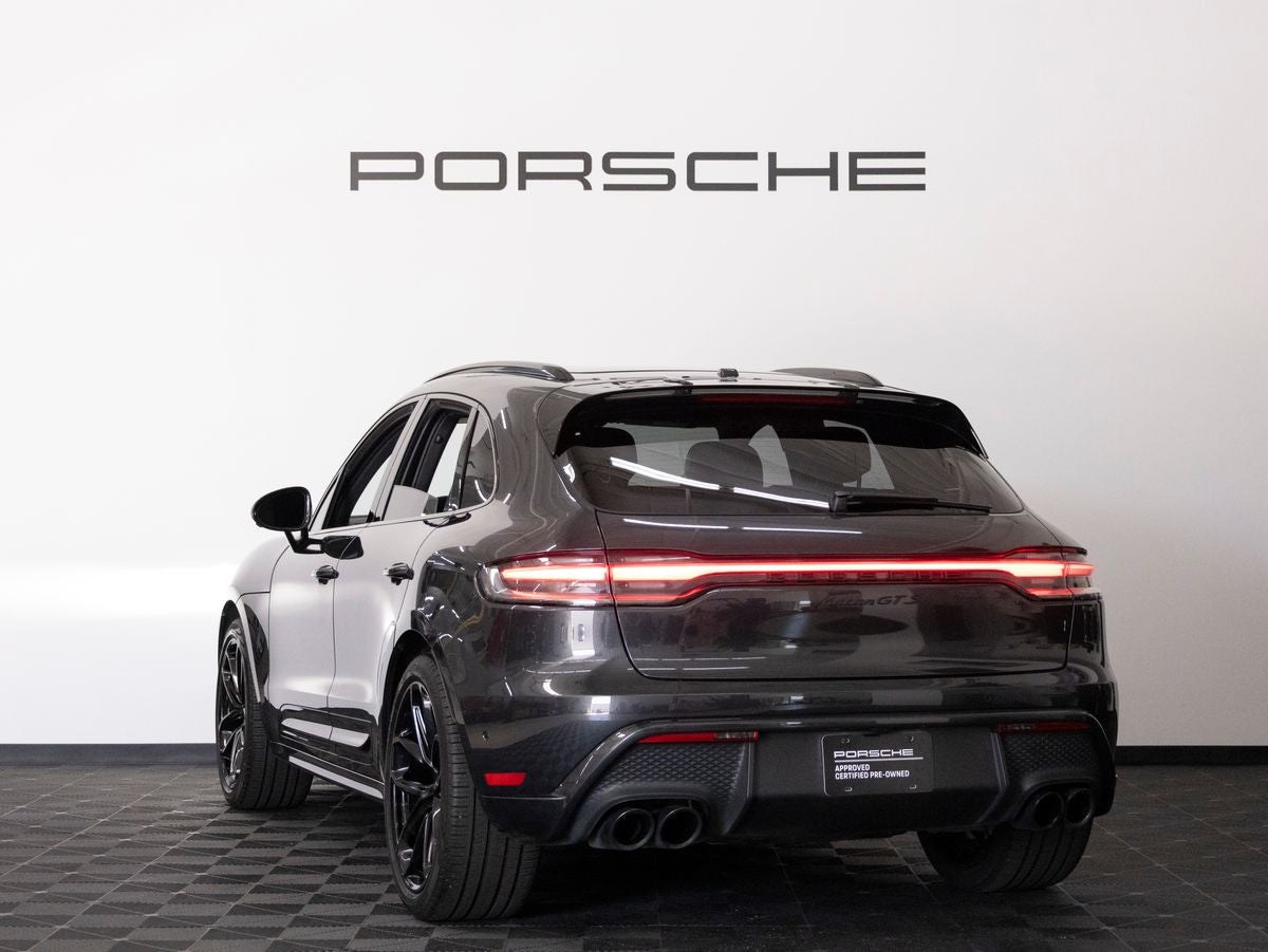 2024 Porsche Macan GTS