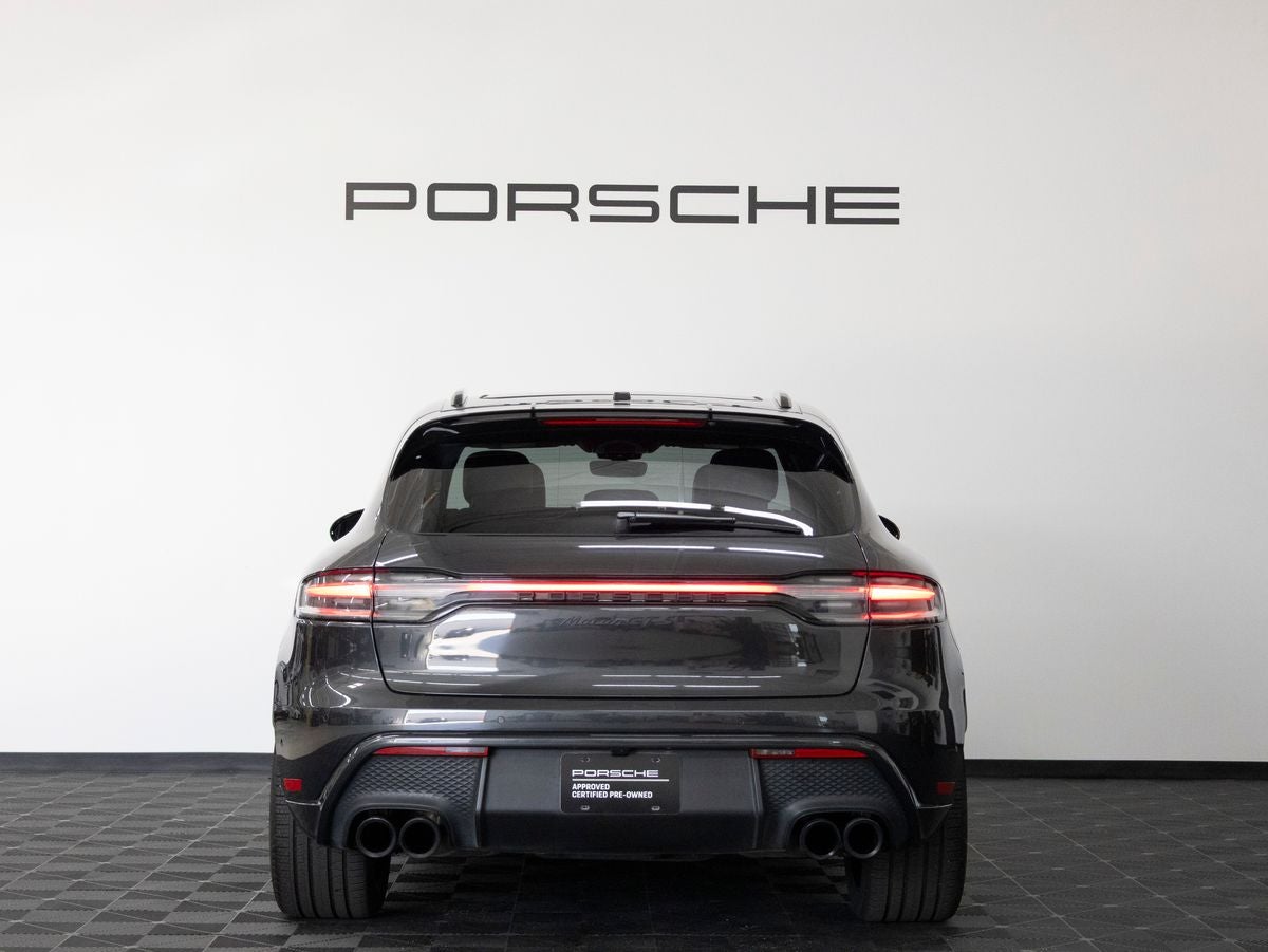 2024 Porsche Macan GTS